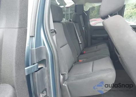 2012 GMC Sierra 1500 Sle z USA, uszkodzony, nr VIN 1GTR2VE73CZ101893